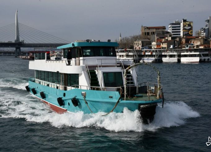 Custom Made Motoryacht