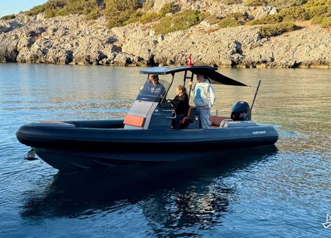 Northstar RIB 7M