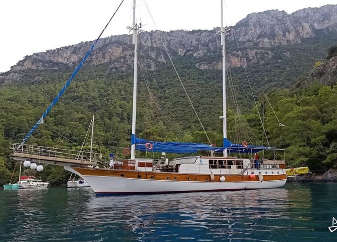 Custom Made Gulet