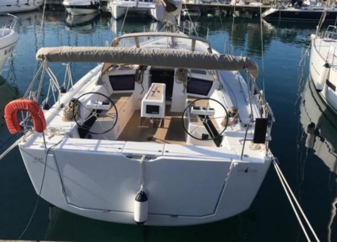 Dufour 430 Grand Large