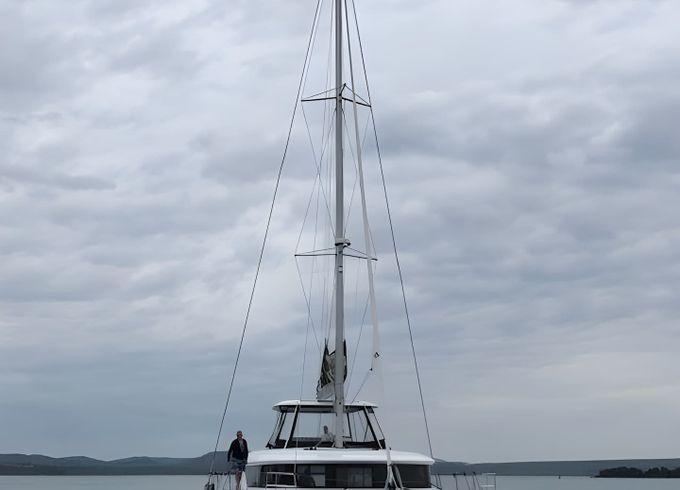 Lagoon 46