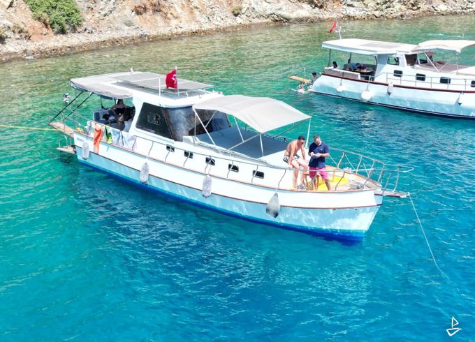 Custom Made Motoryacht