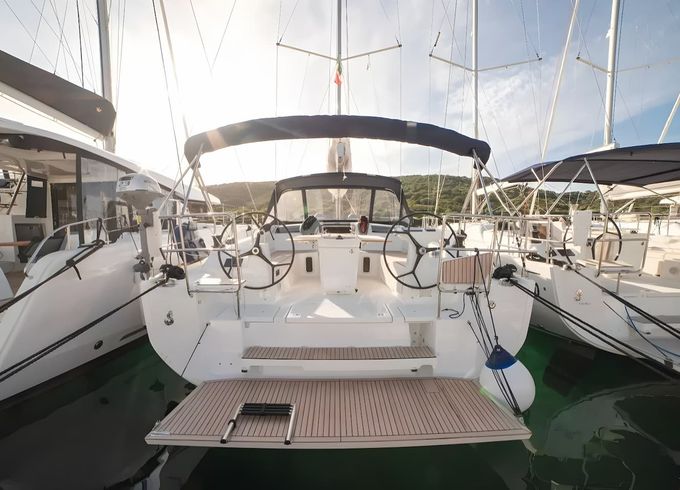 Beneteau Oceanis 40.1