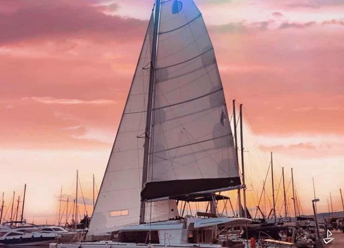 Lagoon 450F