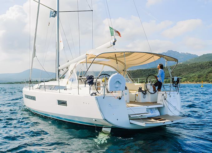 Jeanneau Sun Odyssey 490