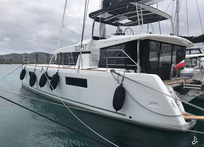 Lagoon 52 Fly