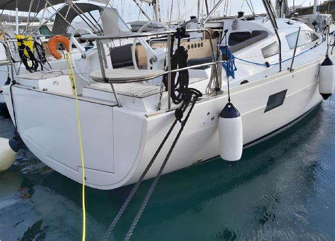 Elan 45.1 Impression