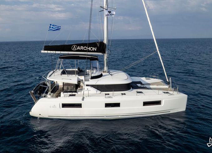 Lagoon 46