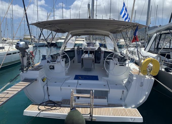 Beneteau Oceanis 45