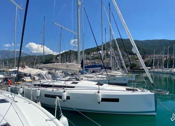Jeanneau Sun Odyssey 440