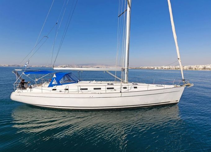 Beneteau Cyclades 50.5