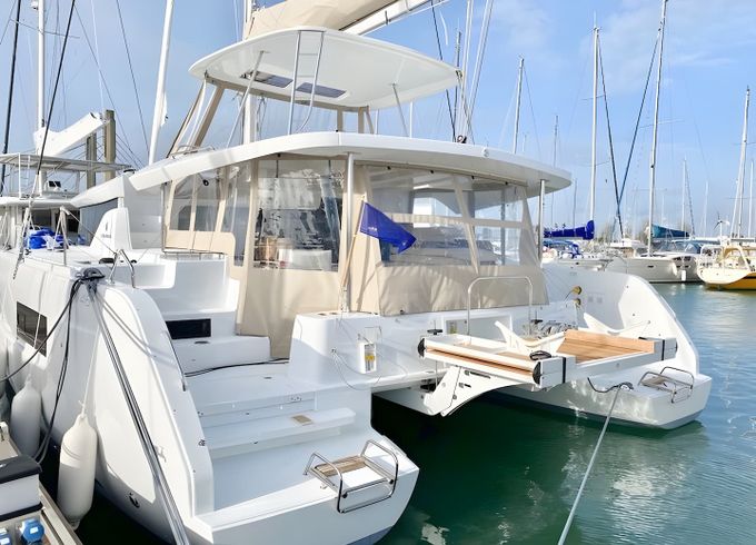 Lagoon 46