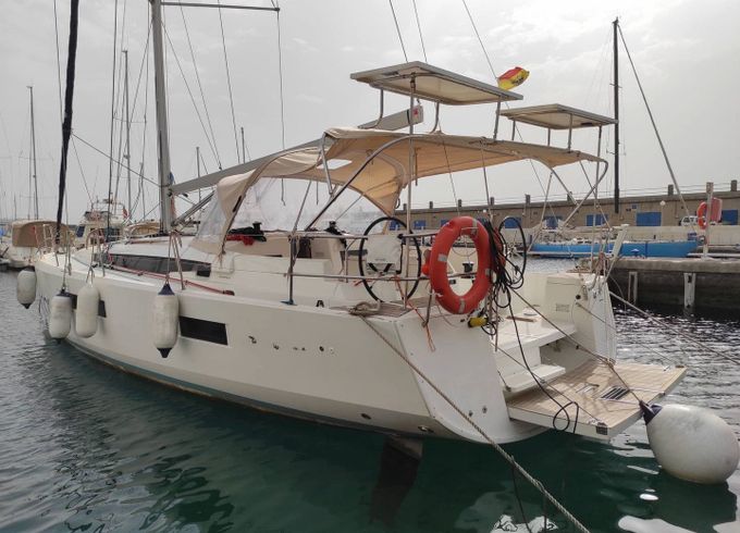 Jeanneau Sun Odyssey 440