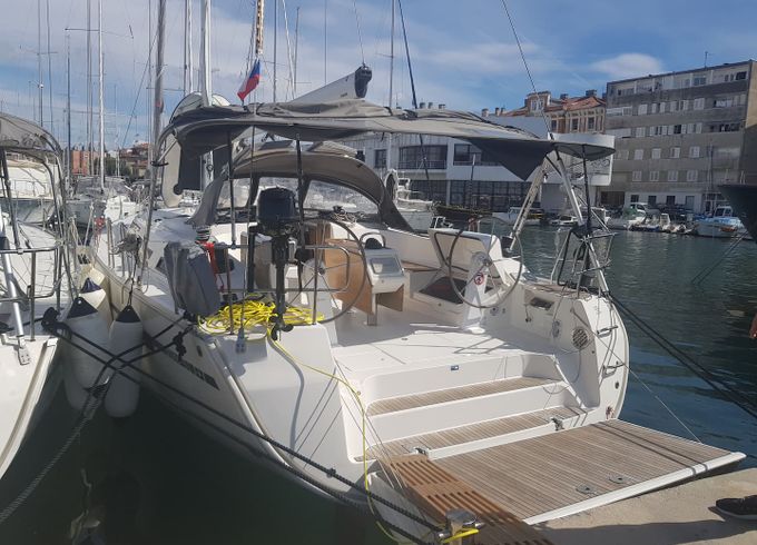 Bavaria 51 Cruiser