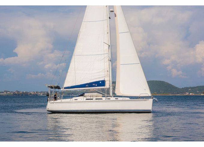 Hanse 400