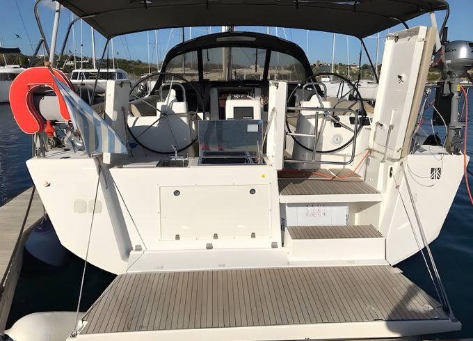 Dufour 460 Grand Large