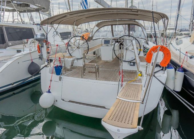Jeanneau 54
