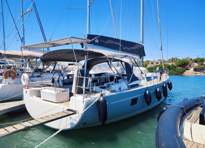 Hanse 508
