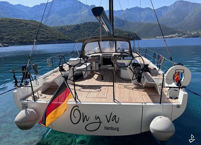 Beneteau First 53
