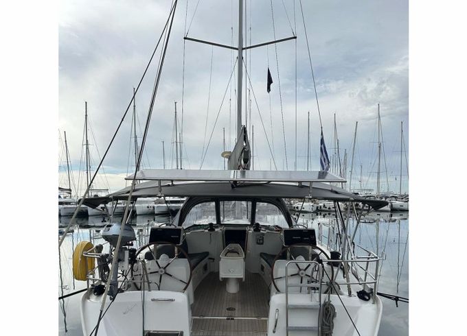 Beneteau Cyclades 50.5