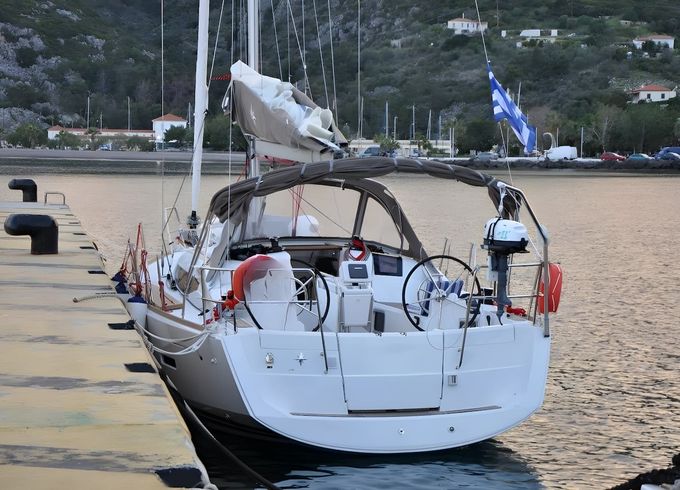 Jeanneau Sun Odyssey 379