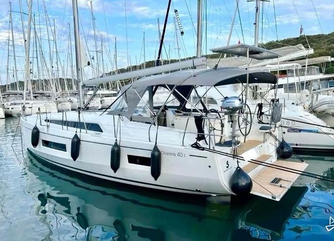 Beneteau Oceanis 40.1
