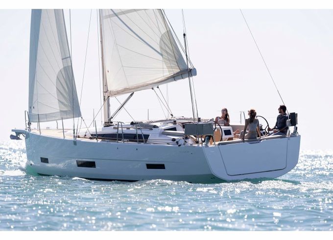 Dufour 390 Grand Large