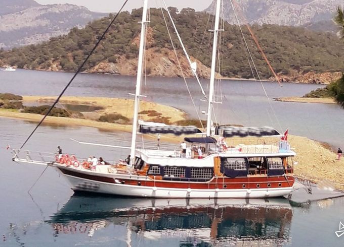 Custom Made Gulet