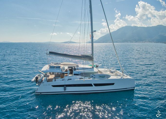 Fountaine Pajot Aura 51