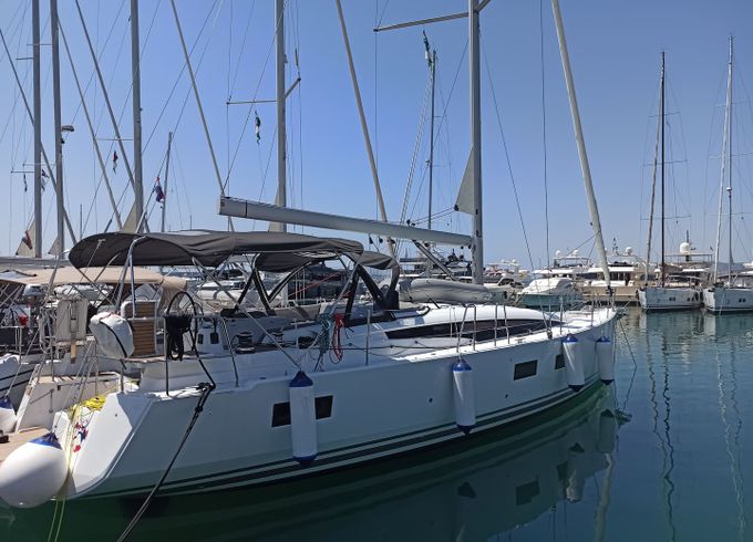 Jeanneau 54