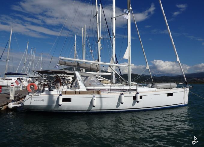 Beneteau Oceanis 48