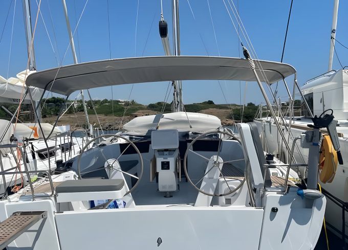 Hanse 418