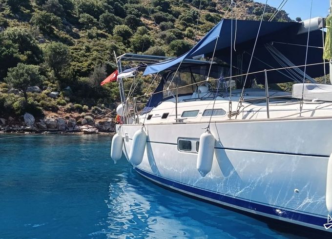 Beneteau Oceanis Clipper 423