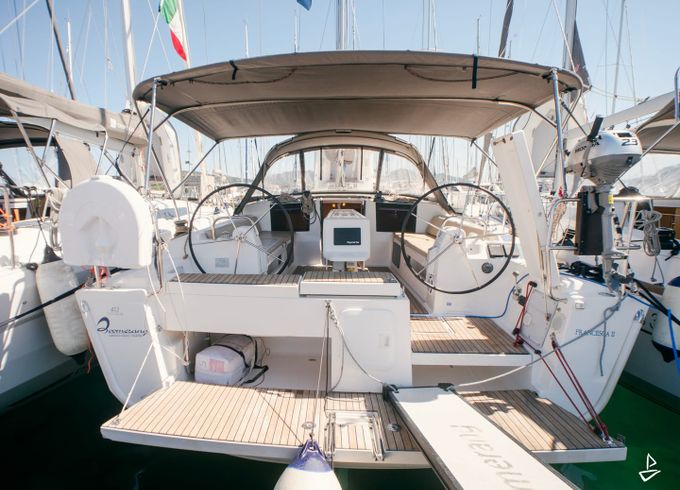 Dufour 412 Grand large