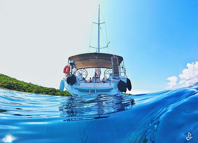 Jeanneau Sun Odyssey 519