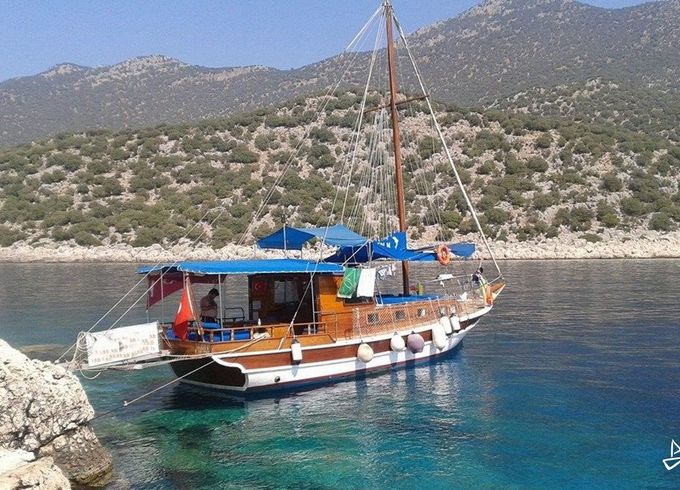 Custom Made Gulet