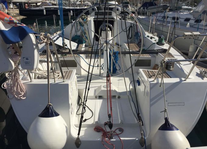 Beneteau First 36.7