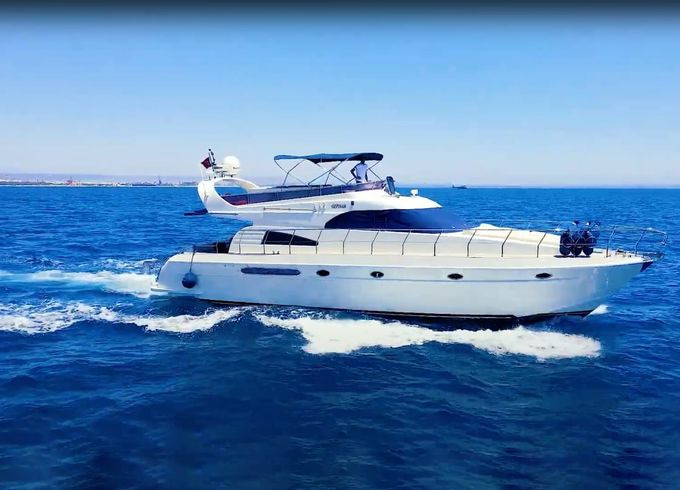 Custom Made Motoryacht