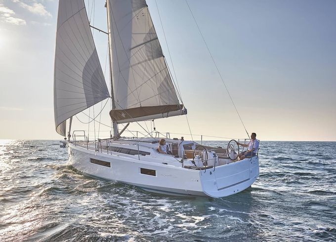 Jeanneau Sun Odyssey 410