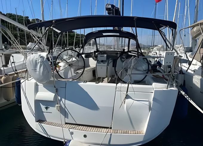 Jeanneau Sun Odyssey 409