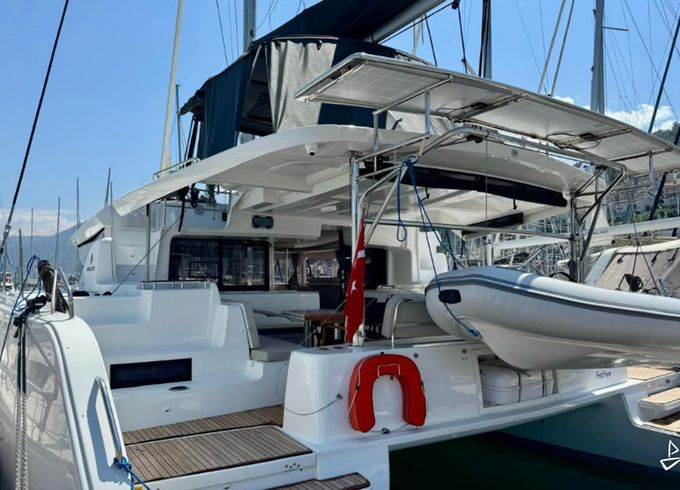 Lagoon 46
