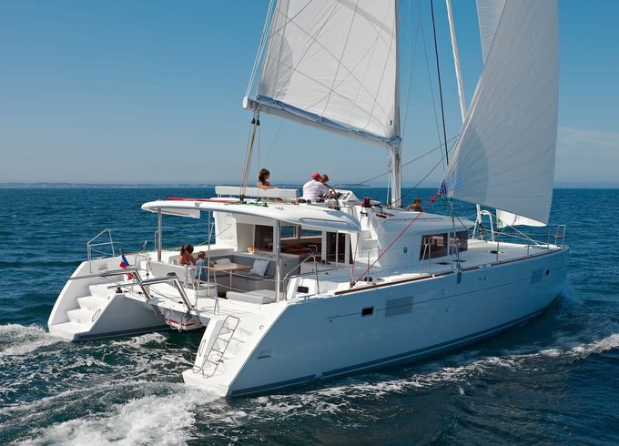 Lagoon 450 S