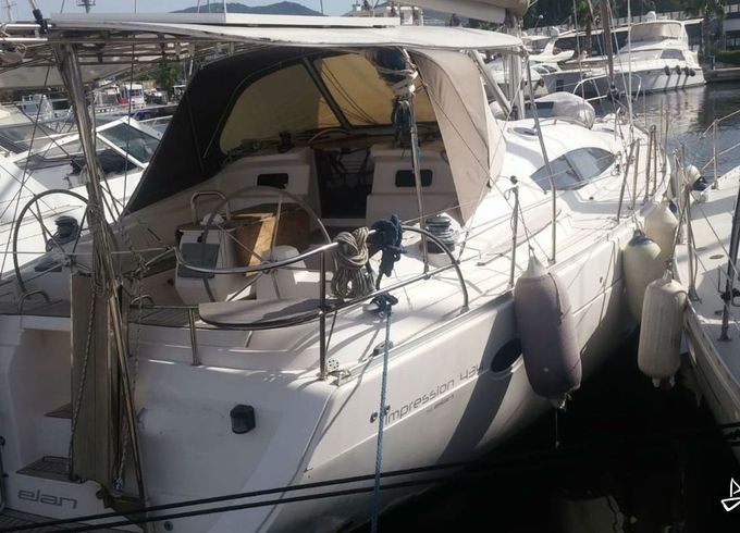 Elan 434 Impression