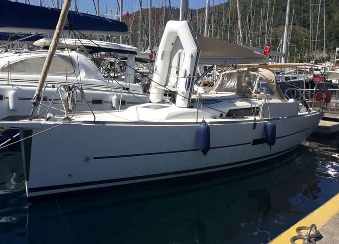 Dufour 350 Grand Large