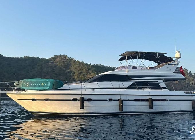 Neptunus 56 Flybridge