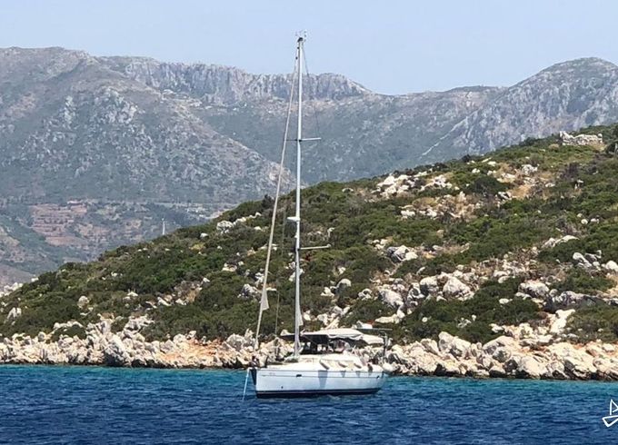 Jeanneau Sun Odyssey 40 DS