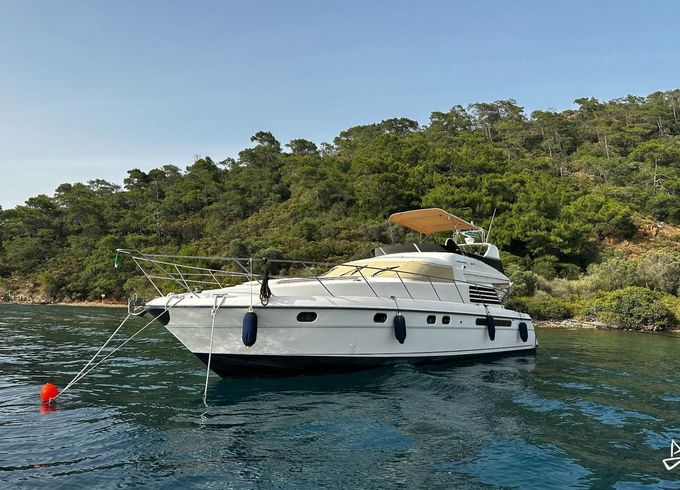 Custom Made Motoryacht