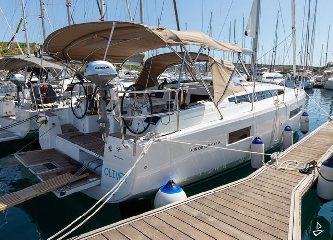 Jeanneau Sun Odyssey 410