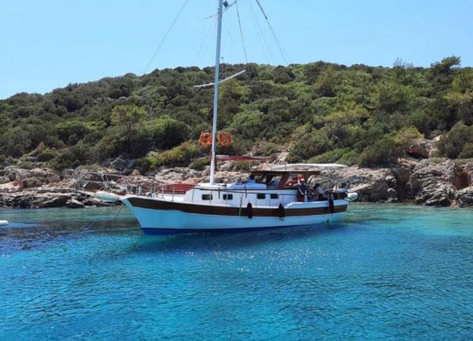 Custom Made Gulet