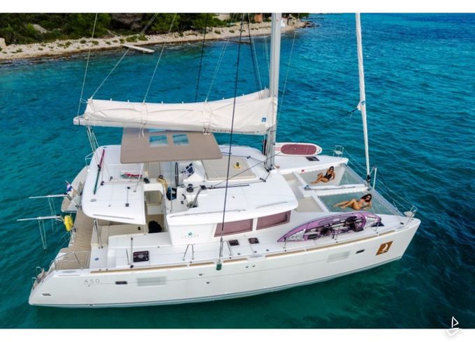 Lagoon 450F